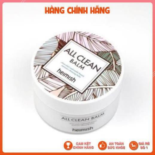 [AUTH-2021] [Hàng xịn] Sáp Tẩy Trang Heimish All Clean Balm