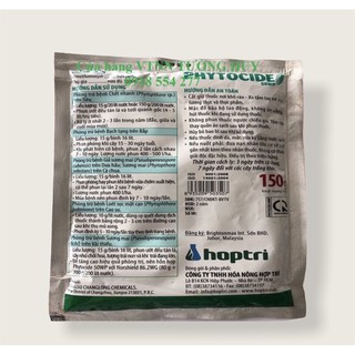 Thuốc trừ bệnh chết nhanh Phytocide 50wp