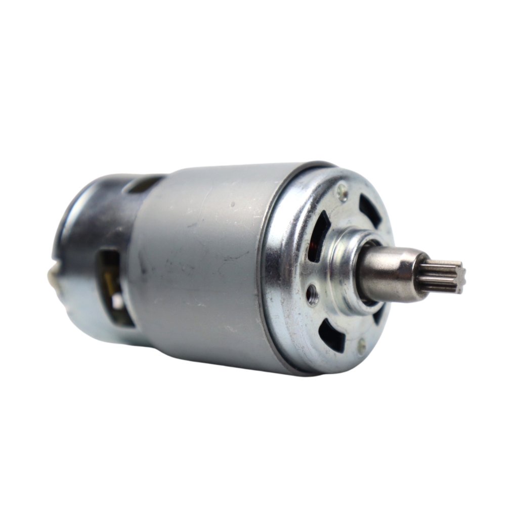 Motor 775 7 răng 18v DC chuyên dụng cho máy siết bulong có chổi than