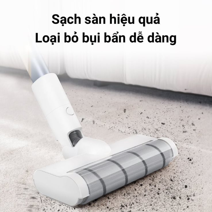 Máy Hút Bụi Cầm Tay Không Dây Dreame P10 - Lực Hút 20.000 Pa - Bản Quốc Tế- Hàng Chính Hãng