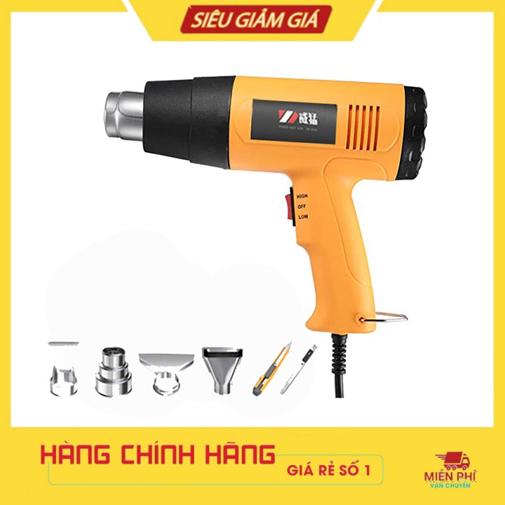 Máy Khò Nhiệt Cầm Tay