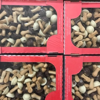 Combo 4 hộp bánh nấm Nga 300g/1 hộp