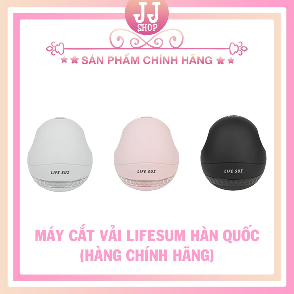 MÁY CẮT VẢI QUẦN ÁO LIFESUM HÀN QUỐC