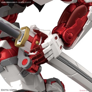 [Bandai] Mô hình lắp ráp High-Resolution Model Gundam Astray Red Frame (1/100)
