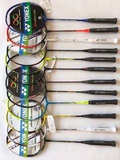 Vợt yonex cacbon ( tăng kèm dây )