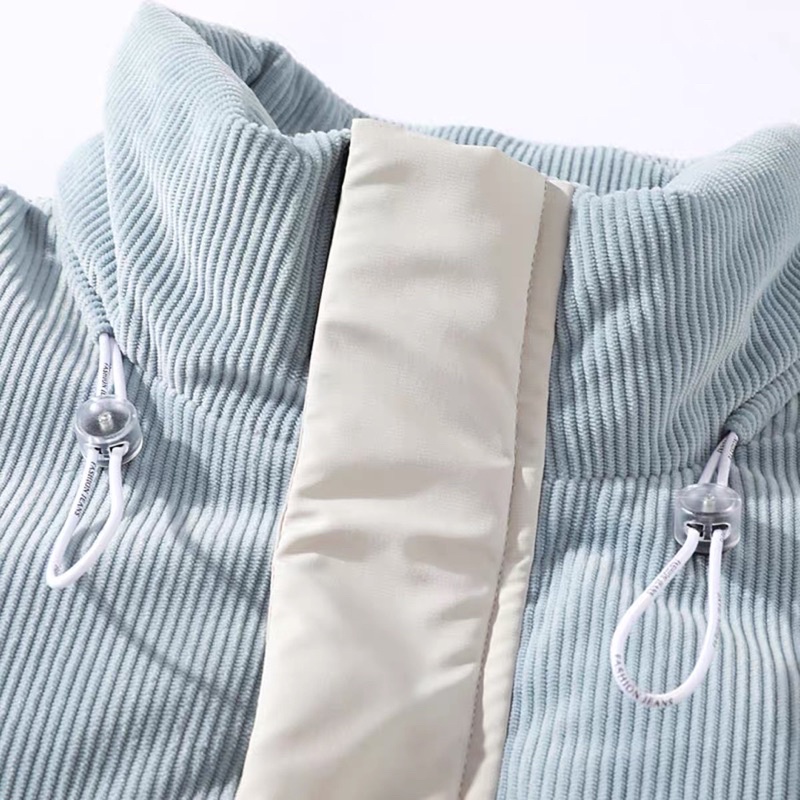 Áo phao nam không mũ - Hot item 2022