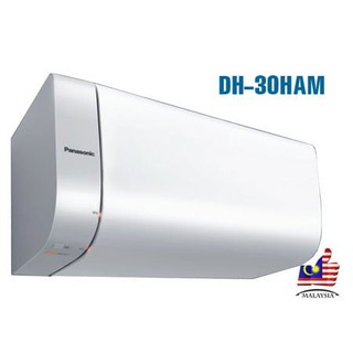 Bình nóng lạnh Panasonic DH-30HAM 30 lít không cần bảo trì