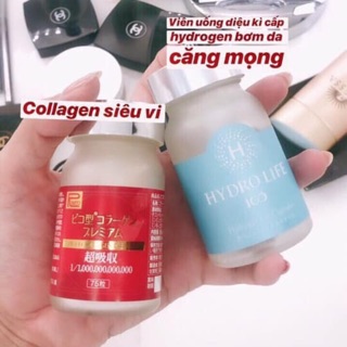 Viên uống colagen