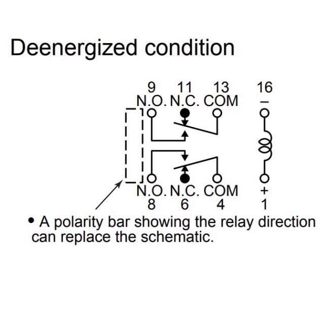 Relay 5V 8 Chân ds2y-s-dc5v chất lượng đảm bảo Pana AGY2329 - Shop Huyền Trang