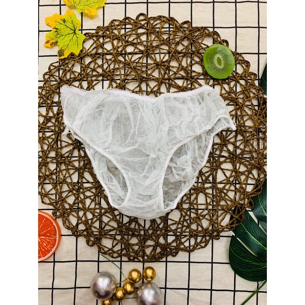 5 chiếc quần lót giấy cao cấp Baby Hiền Trang hàng chuẩn công ty | BigBuy360 - bigbuy360.vn