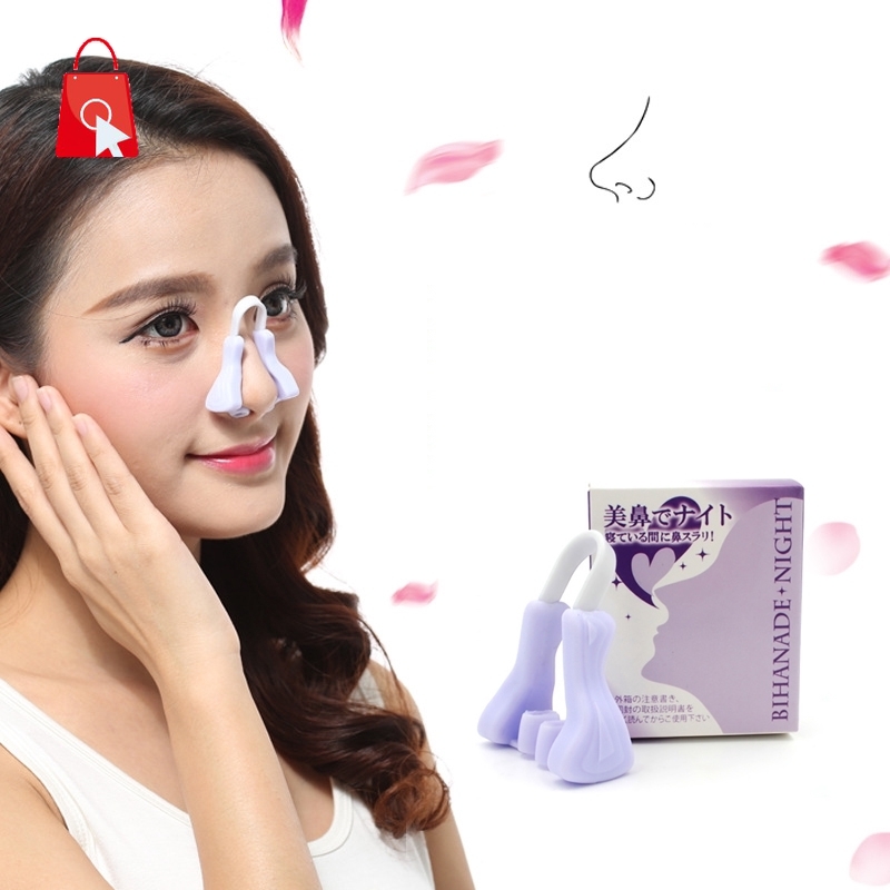 [Hàng mới về] Kẹp nhựa nâng mũi điều chỉnh làm đẹp chuyên dụng Jp1