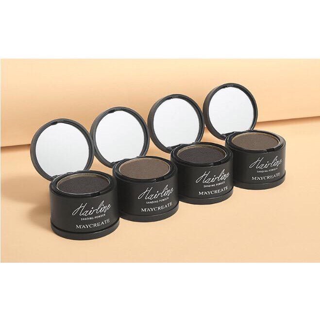 Phấn che hói Maycreate /Phấn phủ che khuyết điểm tóc Maycreate /Hair Line Shadow Powder 💕FREESHIP 50k💕 - dear.ladies | BigBuy360 - bigbuy360.vn