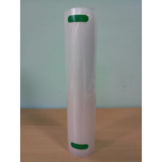 10 Cuộn túi hút chân không, 25x500cm (rộng x dài) một mặt nhám, dùng cho mọi loại máy hút chân không có chức năng hàn
