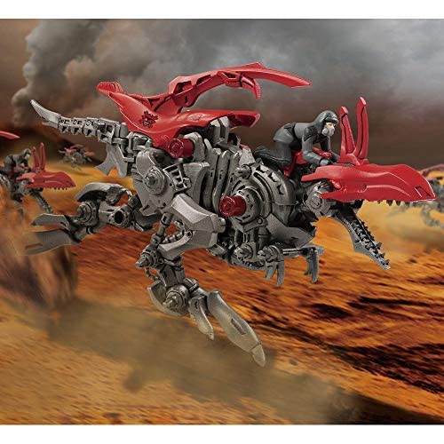 FIGURE ZOIDS WILD RAPTOR ZW09 MÔ HÌNH NHÂN VẬT LẮP RÁP CHÍNH HÃNG MODEL KIT