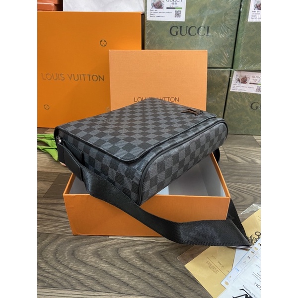 TÚI NAM ĐEO CHÉO LOGO SPSL SZ 26