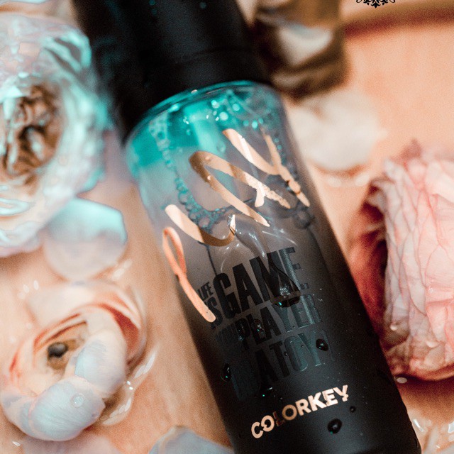 XỊT KHOÁNG KHOÁ NỀN COLORKEY [HÀNG CHÍNH HÃNG] / XỊT KHOÁNG DÀNH CHO CÁC CÔ NÀNG DA DẦU | BigBuy360 - bigbuy360.vn