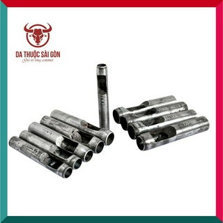 [UY TÍN] Cây đục lỗ tròn 11mm - Có 38 Size (Từ 1mm đến 38mm) - Da Thuộc Sài Gòn