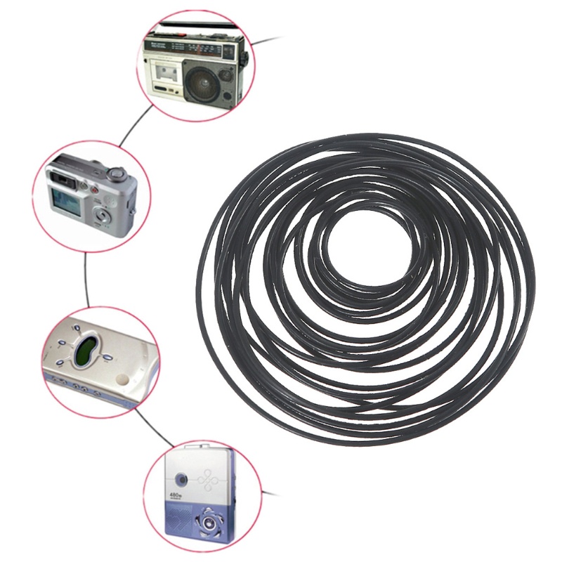 Set 20 Cuộn Băng Cát Xét 1mm Chuyên Dụng Cho Đầu DVD
