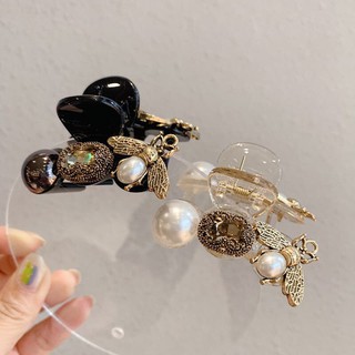 Kẹp Tóc Càng Cua Con Ong - Kẹp Tóc Đính Đá