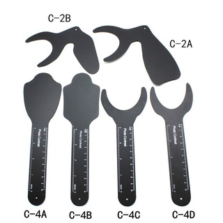 Phụ kiện tấm nền đen chụp ảnh chỉnh nha- phụ kiện chụp ảnh tương phản nha khoa - phụ kiện chụp ảnh nha khoa