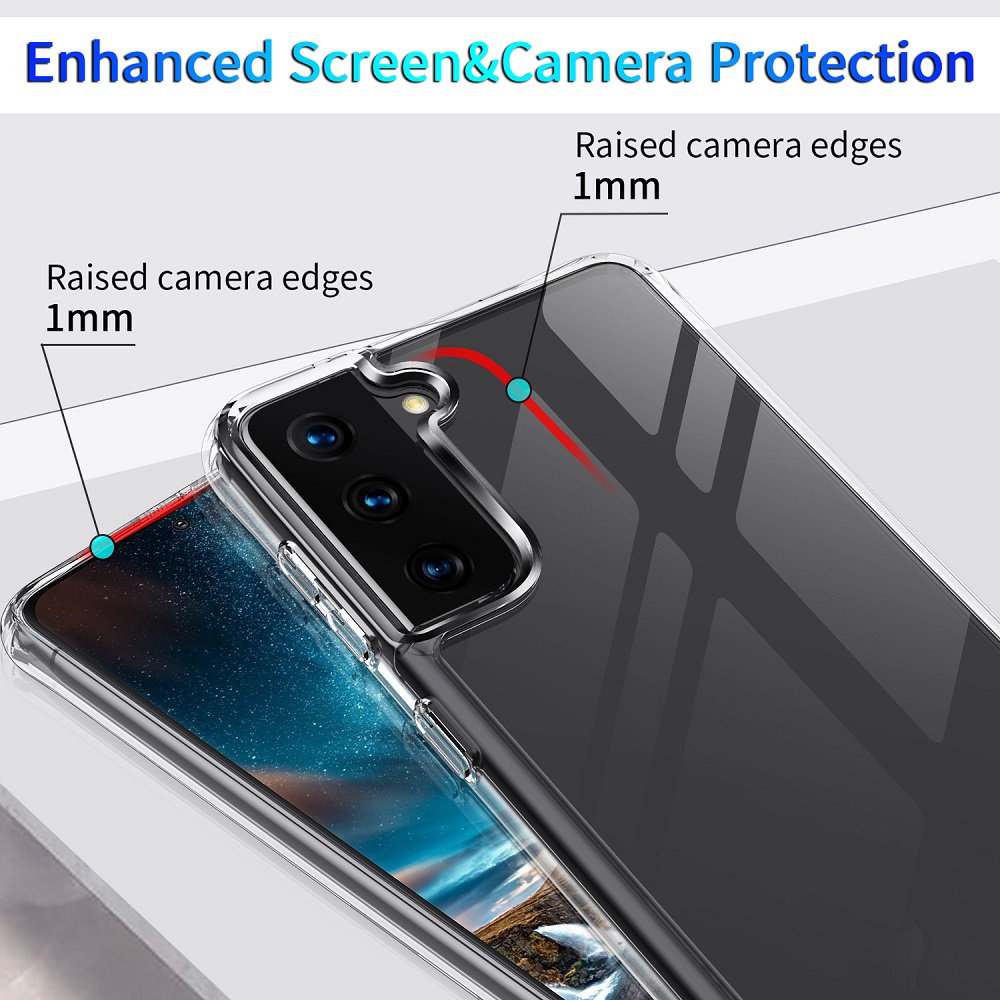 Ốp lưng samsung S8 plus , S9 plus , S10 , S10 plus , S20 , S20 plus chống trầy xước , bảo vệ điện thoại