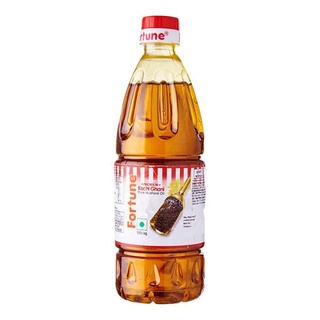 Dầu mù tạt FORTUNE Mustard Oil 500ml