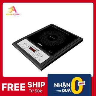 Bếp Từ Cơ Warior GIM11  Tặng Kèm Nồi HN5015 Cao Cấp- Phân Phối Chính Thức