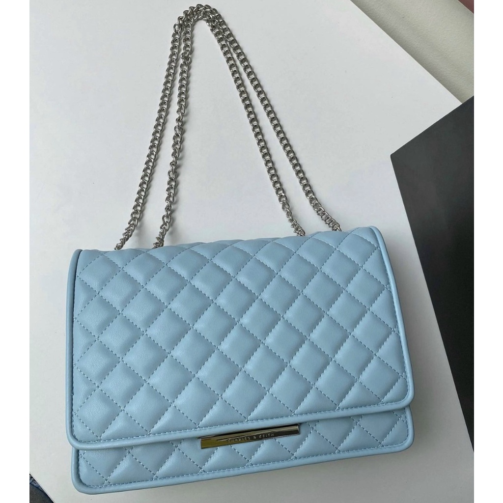 TÚI kẹp nách nữ Ck2-20680966 Size :26cmx16cmx7cm