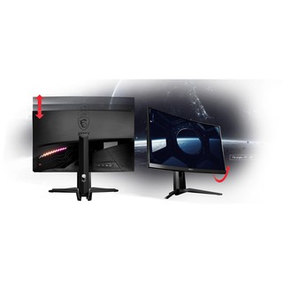 Màn hình cong MSI MAG322CQRV