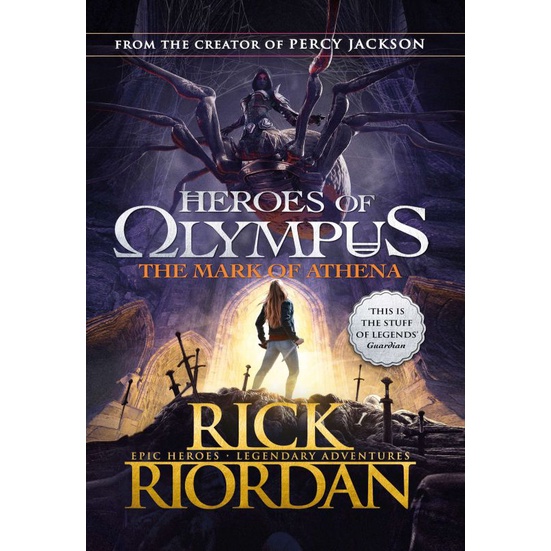 HEROES OF OLYMPUS - 5c bản đẹp