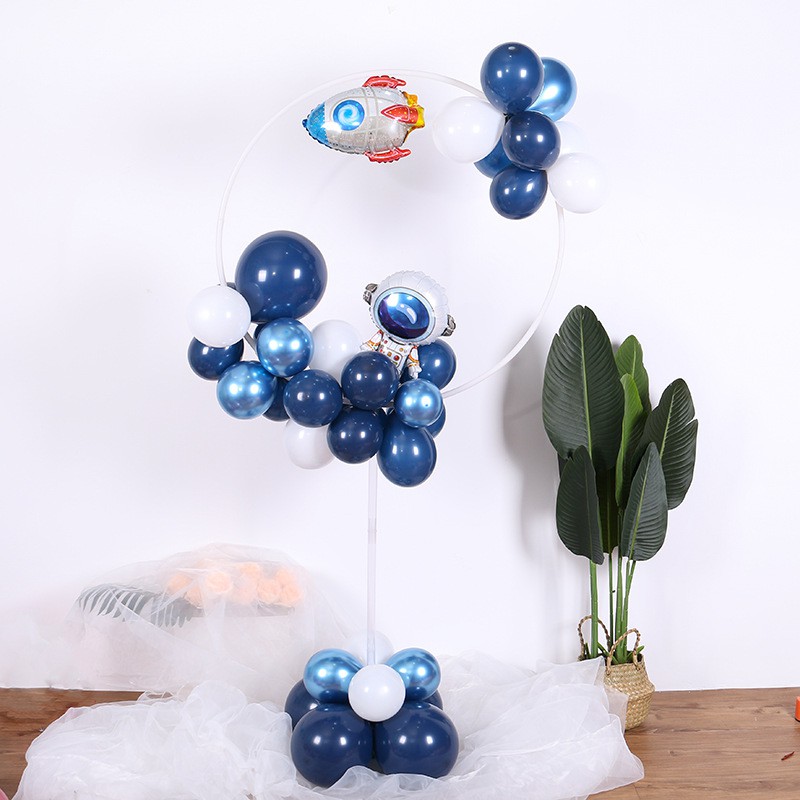 Giá đỡ bong bóng trang trí tiệc sinh nhật bằng nhựa