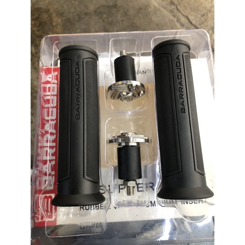 Bao tay bacuda chính hãng cao su dẻo kèm gù