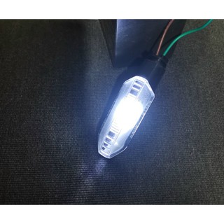 Cặp xi nhan sau xe Vario 2018 đến 2021 hàng thường phụ thùng thay thế