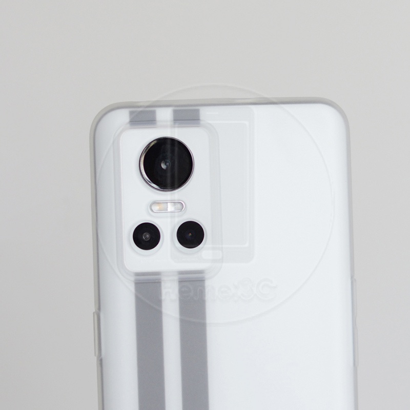 Ốp Điện Thoại Mềm Siêu Mỏng Bề Mặt Nhám Dành Cho Realme GT Neo 3 3T 2 Pro Master Edition