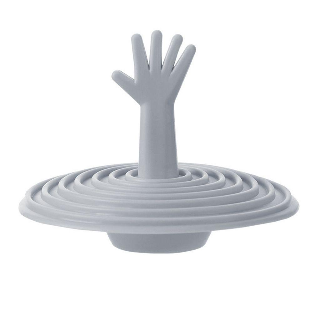 Nắp Đậy Cống Thoát Nước Sàn Nhà Tắm / Nhà Bếp Hình Tròn Bằng Silicone