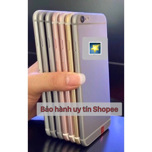 Cụm main 6/6P/6S Bypass sẵn chơi game