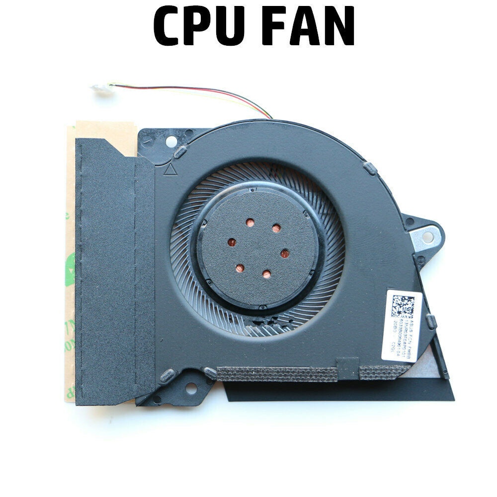 Quạt Tản Nhiệt Cho ASUS ROG Zephyrus G14 GA401I GA401IV CPU Và GPU 13NR03F0AP0301 DC12V
