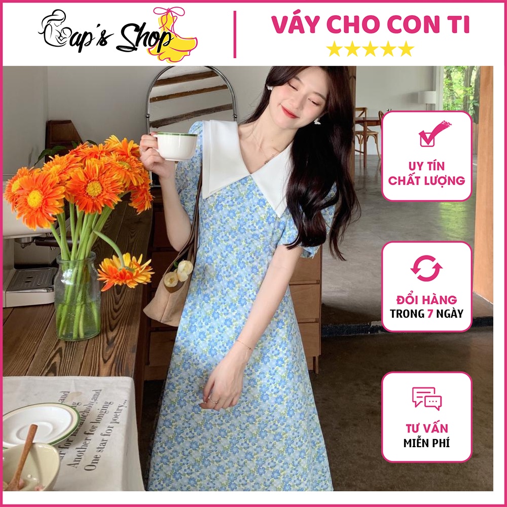 Đầm cho con bú sau sinh trẻ trung