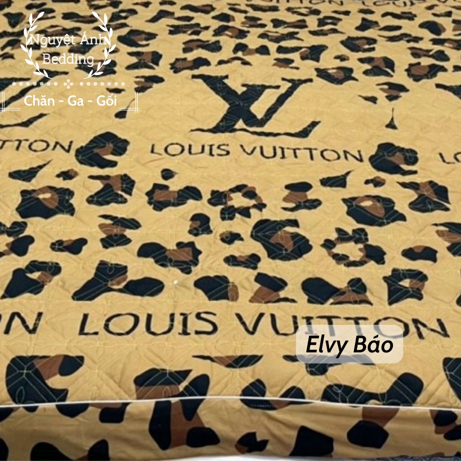 😘 Ga trần bông, drap bo chun dày dặn bọc đệm cao 15 phân mẫu Kẻ BBR