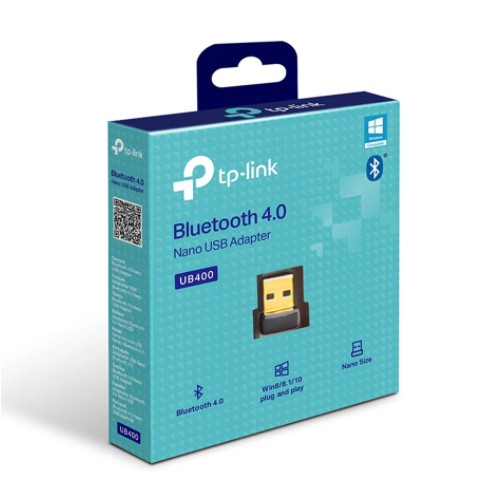 TP-Link Bluetooth 4.0 Bộ Chuyển Đổi USB Nano - UB400 - Hàng Chính Hãng