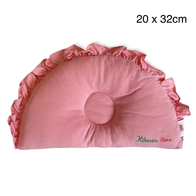 GỐI LÕM SƠ SINH HIKOSEN CARA