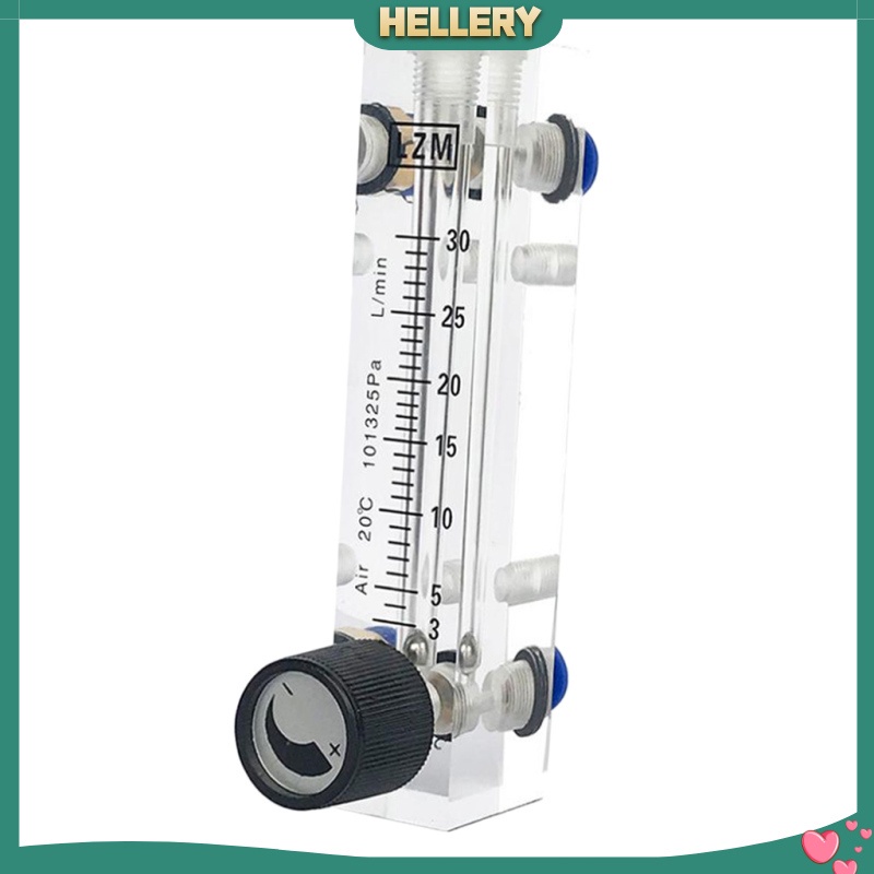 Đồng Hồ Đo Lưu Lượng Oxy Bằng Nhựa ABS 0.1-1L Chuyên Dụng