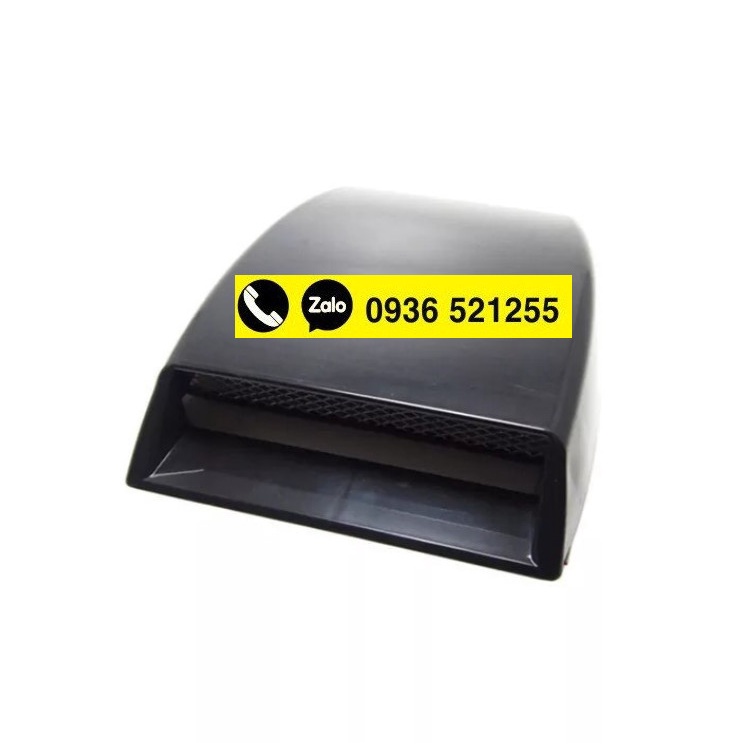 Hốc gió trang trí nắp Capo cho xe Ô tô