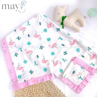 Chăn sợi tre 4 lớp HBQ