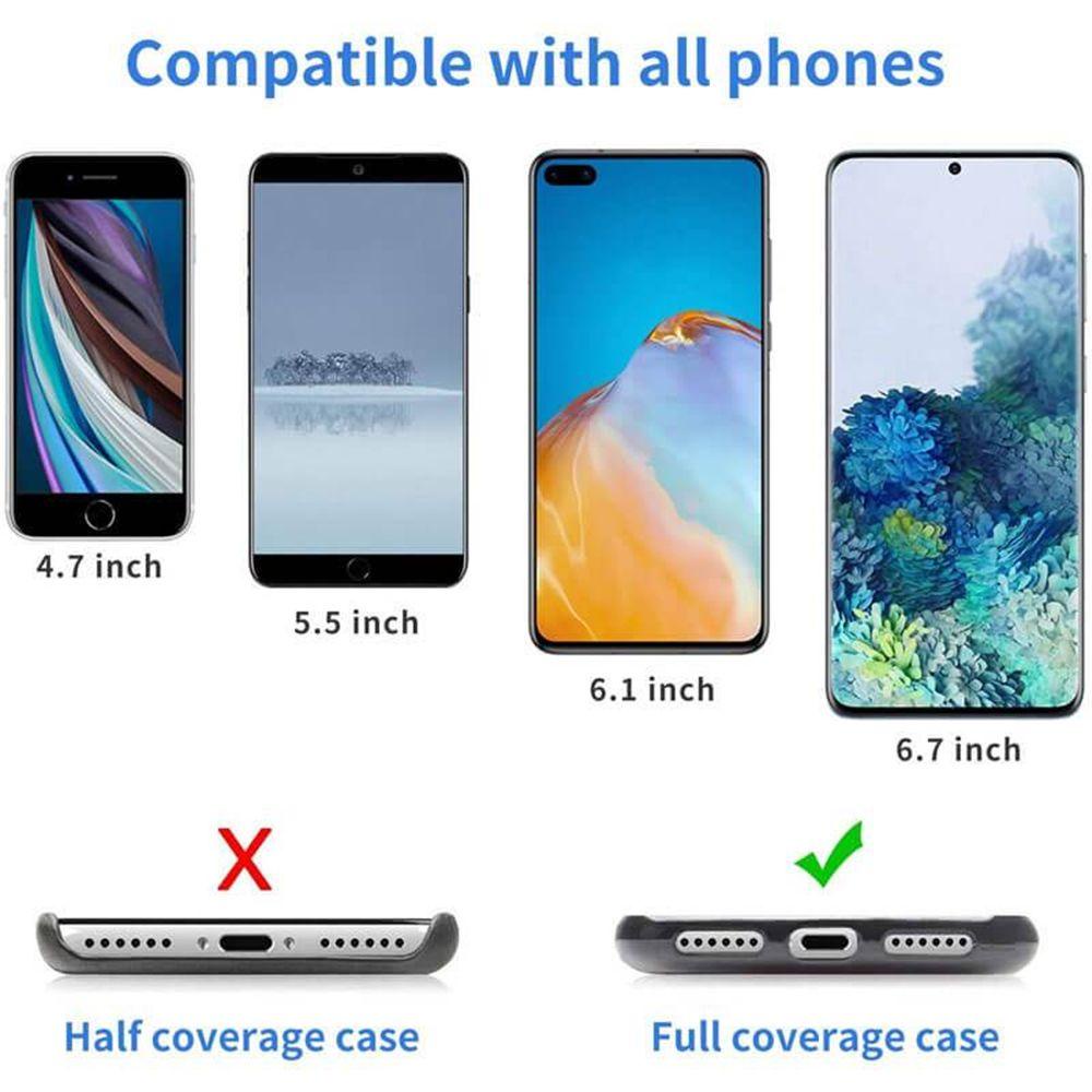 Dây Đeo Điện Thoại Đính Ngọc Trai Có Thể Điều Chỉnh