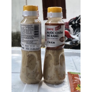 Sốt mè rang Kewpie chính hãng