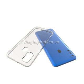 Ốp lưng silicon dẻo trong suốt SamSung Galaxy M30s, Samsung M21, Samsung M31