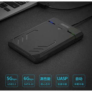 Mua Hộp đựng ổ cứng  HDD box chính hãng Unitek  Orico - Bảo hành 1 năm