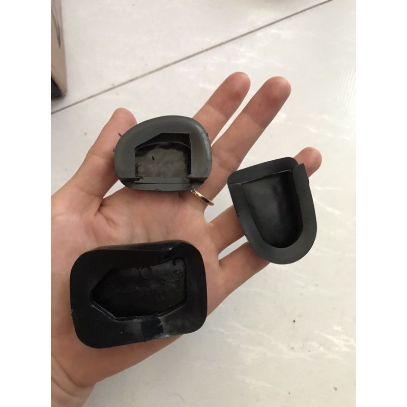 Cao Su bọc chân phanh và cần số Wave / Dream - Sài Gòn LC 5