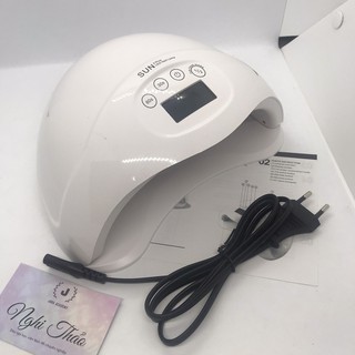 Máy hơ Sun 5 Plus UV/LED cảm ứng
